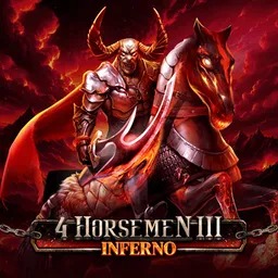 4 Horsemen 3 - Inferno